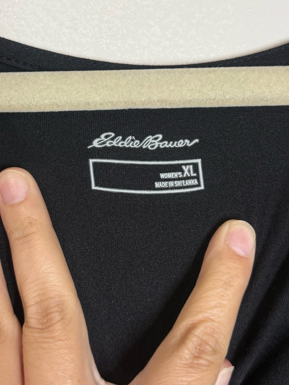 Eddie Bauer Women's Aster Crossover Dress - Picture 6 of 9